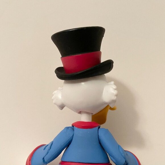 Uncle Scrooge Mcduck Ducktales Funko 4 Inch Figure Cane - Picture 3 of 13